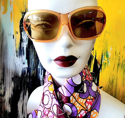 Vintage 80's Polaroid Sunglasses - Yatva