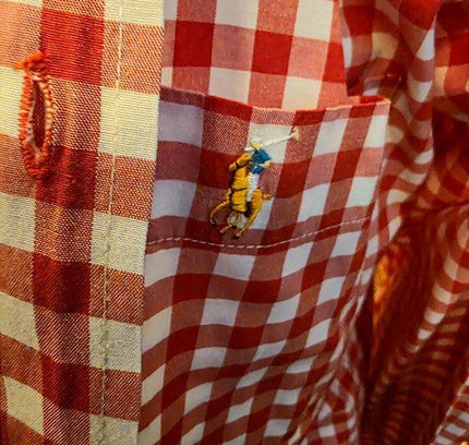 Vintage 80's Polo Ralph Lauren Shirt - Yatva