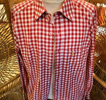 Vintage 80's Polo Ralph Lauren Shirt - Yatva