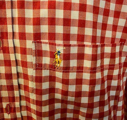 Vintage 80's Polo Ralph Lauren Shirt - Yatva