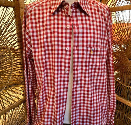 Vintage 80's Polo Ralph Lauren Shirt - Yatva
