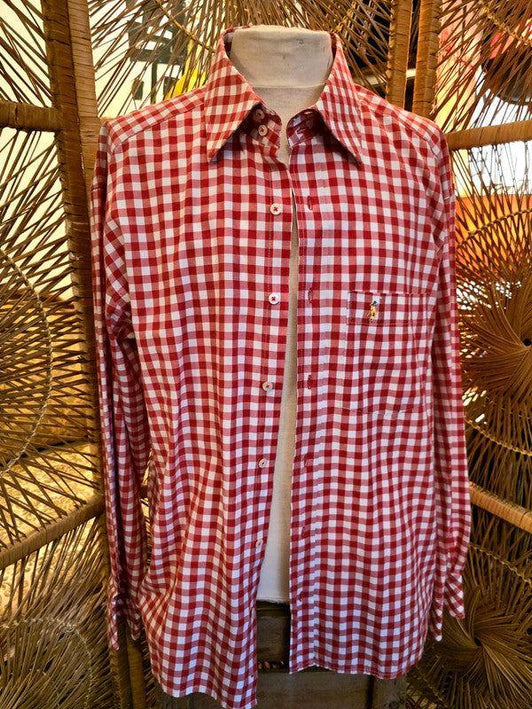 Vintage 80's Polo Ralph Lauren Shirt - Yatva