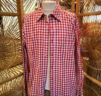 Vintage 80's Polo Ralph Lauren Shirt - Yatva