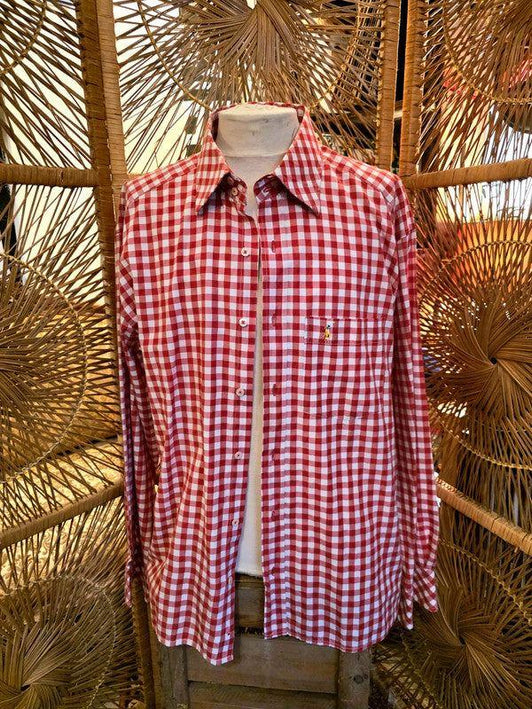 Vintage 80's Polo Ralph Lauren Shirt - Yatva