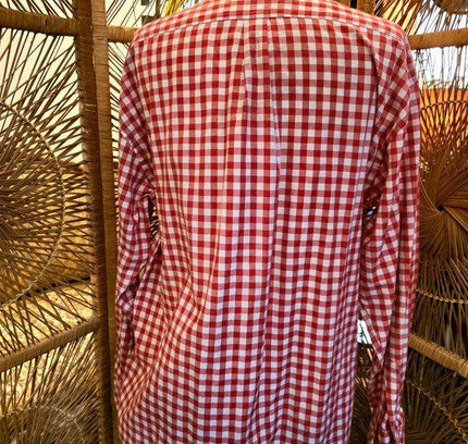 Vintage 80's Polo Ralph Lauren Shirt - Yatva