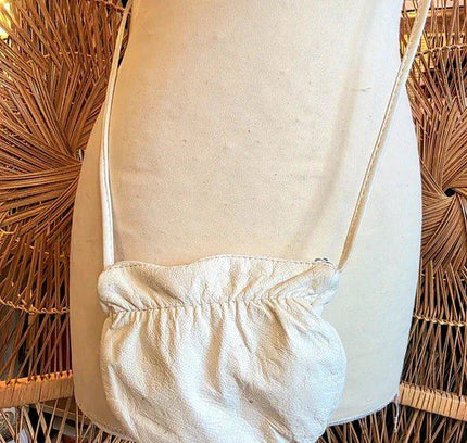 Vintage 80's Pouch Crossbody Bag - Yatva
