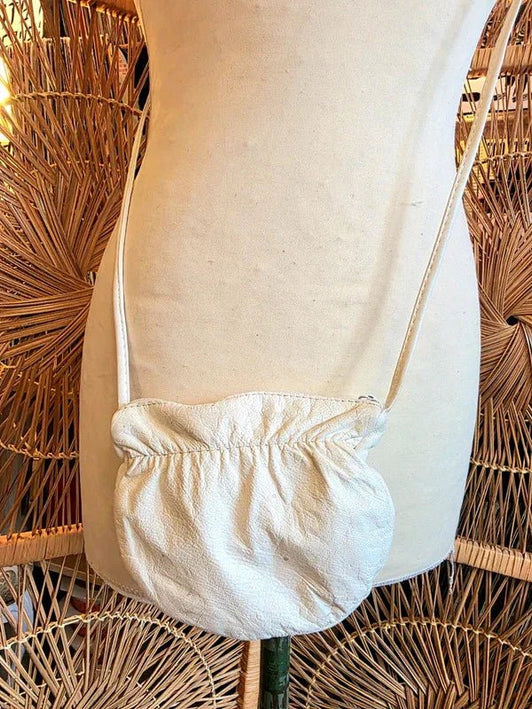 Vintage 80's Pouch Crossbody Bag - Yatva