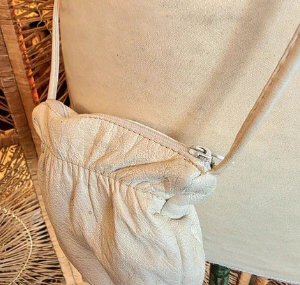 Vintage 80's Pouch Crossbody Bag - Yatva