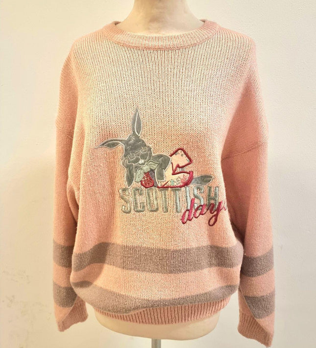 Vintage 80s Premier Knitwear Sweater Jumper - Yatva