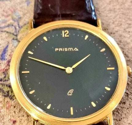 Vintage 80's Prisma Watch - Yatva