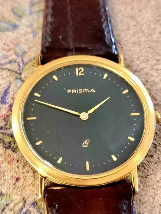 Vintage 80's Prisma Watch - Yatva
