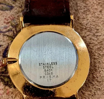 Vintage 80's Prisma Watch - Yatva