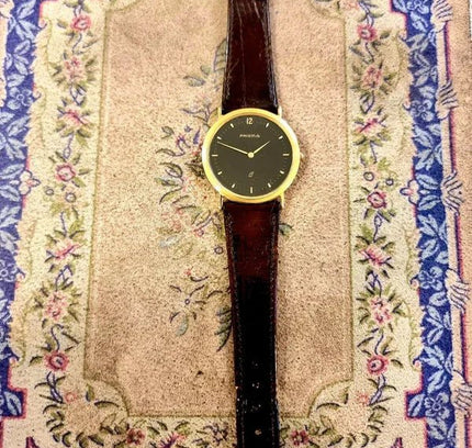 Vintage 80's Prisma Watch - Yatva