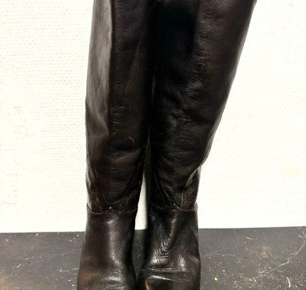 Vintage 80s Pull up boots - Yatva
