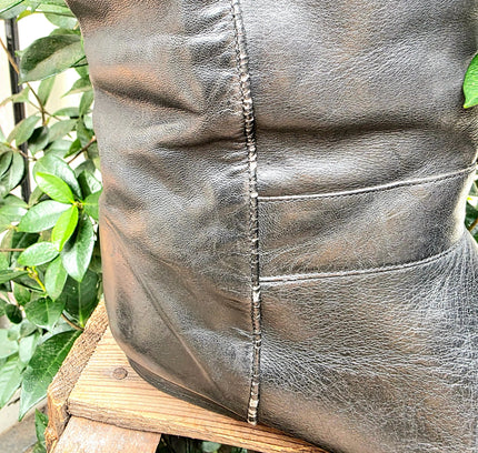 Vintage 80's Pull Up Boots - Yatva