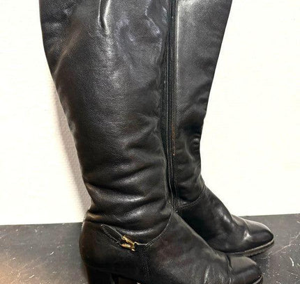 Vintage 80s pull up boots - Yatva