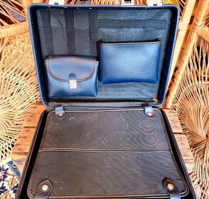 Vintage 80's Puma Briefcase - Yatva