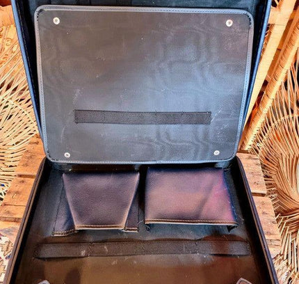 Vintage 80's Puma Briefcase - Yatva