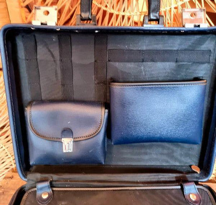 Vintage 80's Puma Briefcase - Yatva