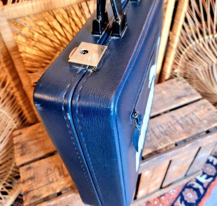 Vintage 80's Puma Briefcase - Yatva