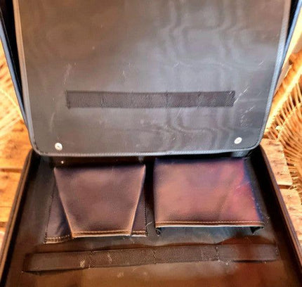 Vintage 80's Puma Briefcase - Yatva