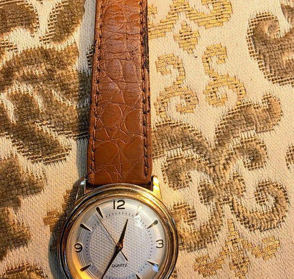 Vintage 80's Quartz Watch - Yatva