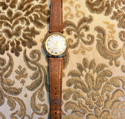 Vintage 80's Quartz Watch - Yatva