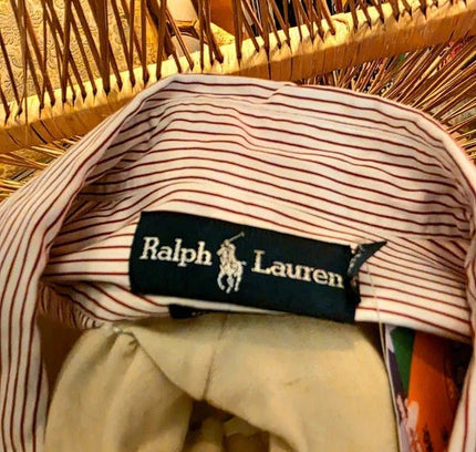 Vintage 80's Ralph Lauren Shirt - Yatva