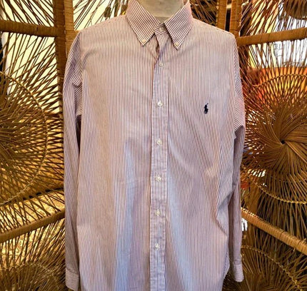 Vintage 80's Ralph Lauren Shirt - Yatva