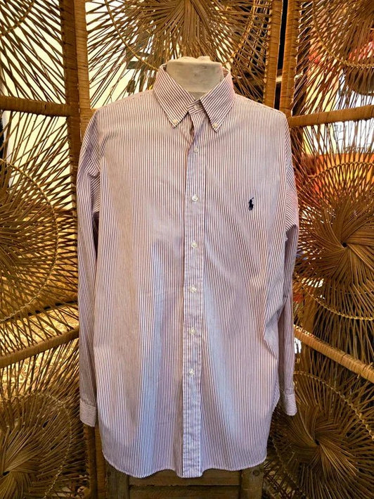 Vintage 80's Ralph Lauren Shirt - Yatva
