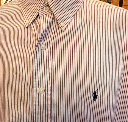Vintage 80's Ralph Lauren Shirt - Yatva