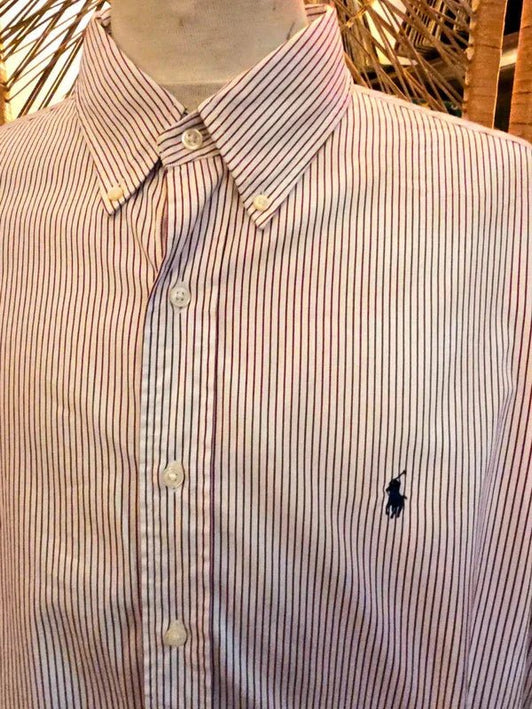 Vintage 80's Ralph Lauren Shirt - Yatva