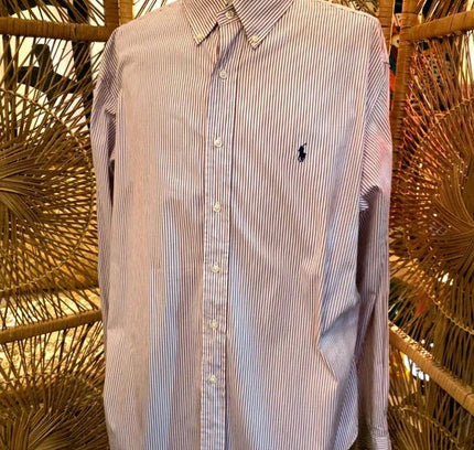 Vintage 80's Ralph Lauren Shirt - Yatva