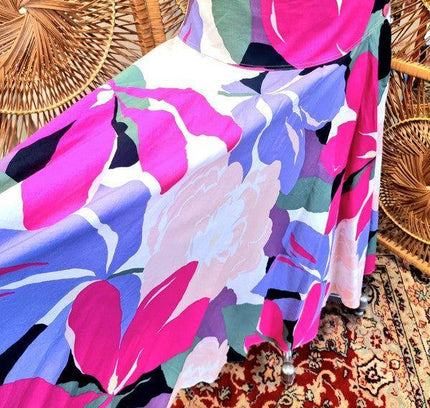 Vintage 80s Rawe Rheda Swing Skirt - Yatva