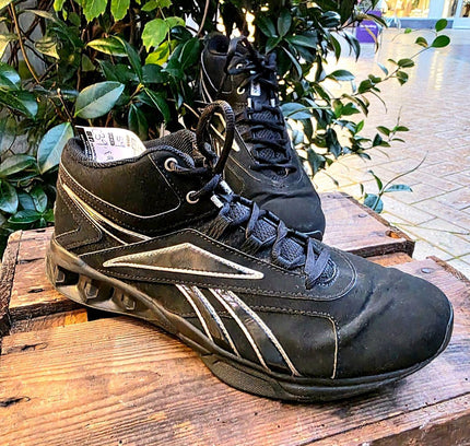 Vintage 80's Reebok Trainers - Yatva