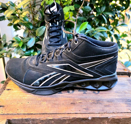 Vintage 80's Reebok Trainers - Yatva