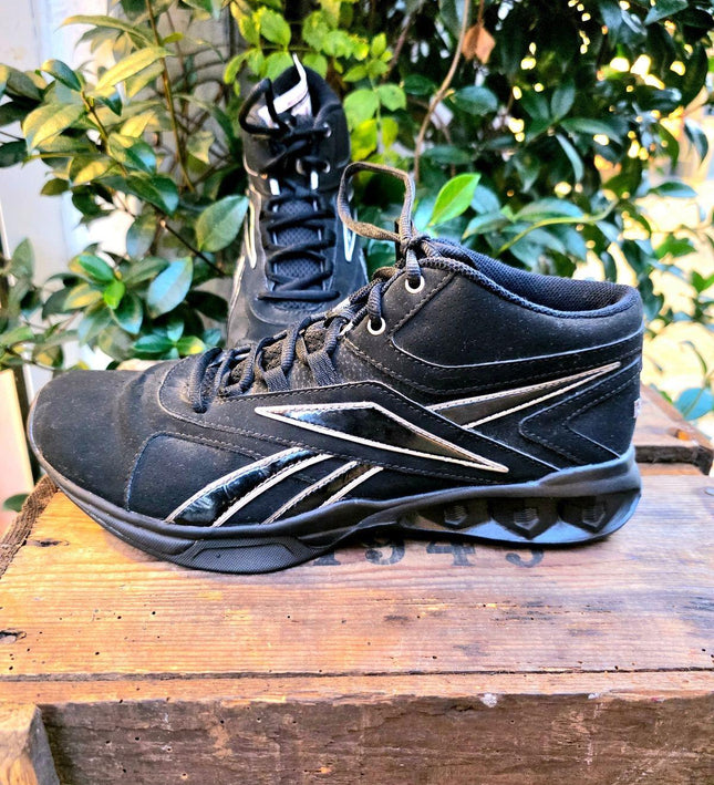 Vintage 80's Reebok Trainers - Yatva