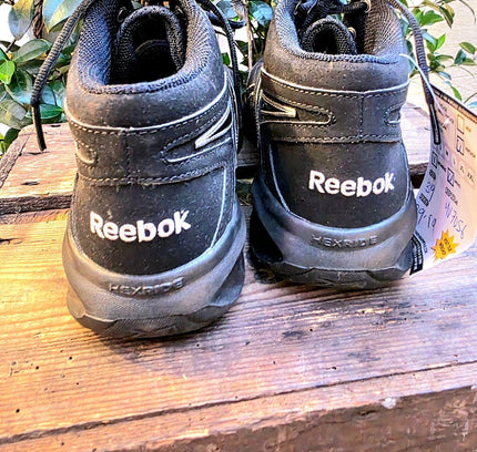 Vintage 80's Reebok Trainers - Yatva