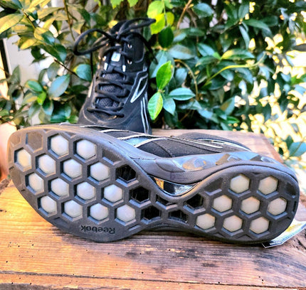 Vintage 80's Reebok Trainers - Yatva