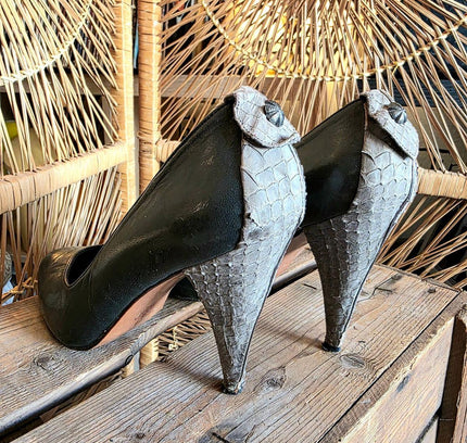 Vintage 80´s Régale by Rich Shoes - Yatva