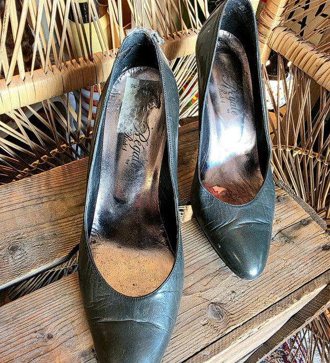 Vintage 80´s Régale by Rich Shoes - Yatva