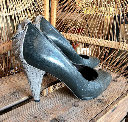 Vintage 80´s Régale by Rich Shoes - Yatva