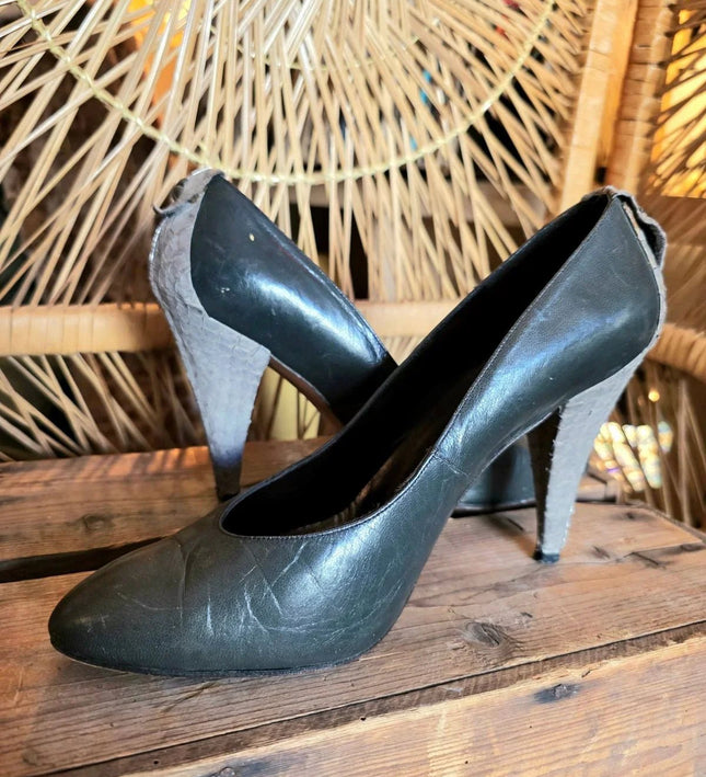 Vintage 80´s Régale by Rich Shoes - Yatva