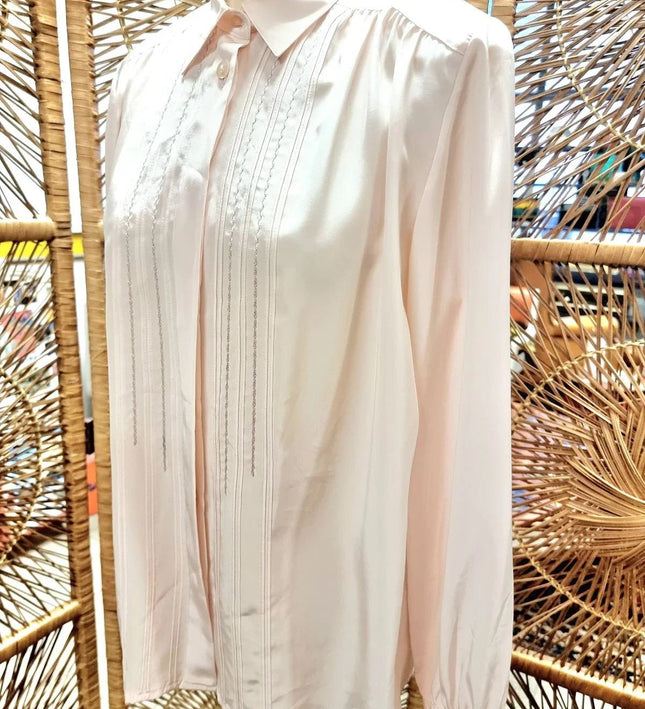 Vintage 80s Reichart Shirt - Yatva