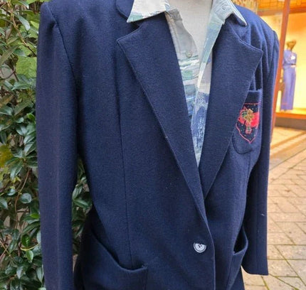 Vintage 80's René Derhy Blazer Jacket - Yatva