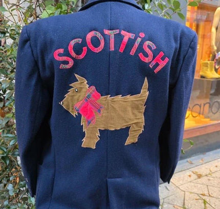 Vintage 80's René Derhy Blazer Jacket - Yatva