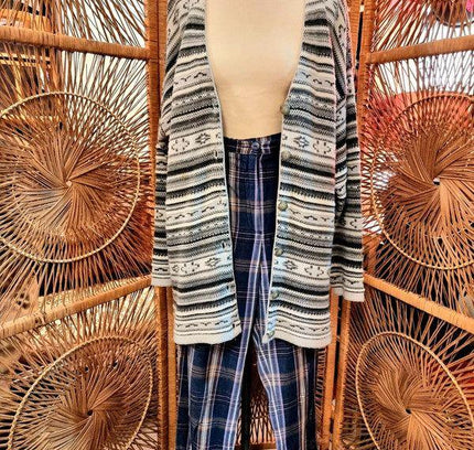 Vintage 80's Revolution Trousers - Yatva