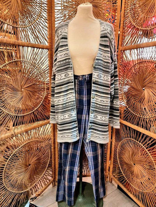 Vintage 80's Revolution Trousers - Yatva