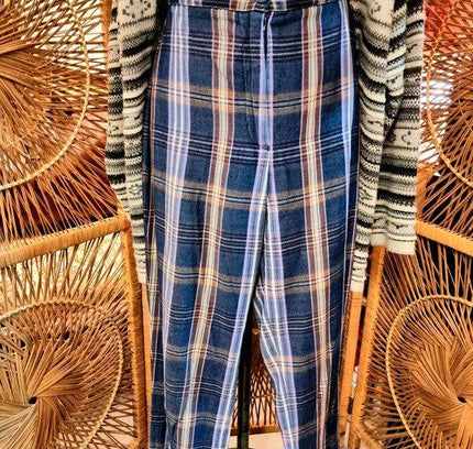 Vintage 80's Revolution Trousers - Yatva