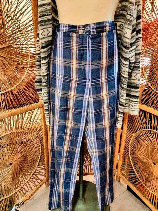 Vintage 80's Revolution Trousers - Yatva